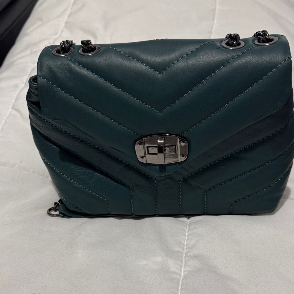 Divina Firenze Designer Bridget Crossbody.